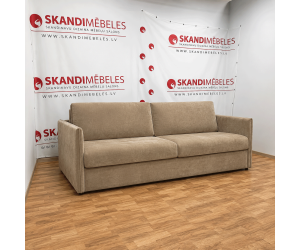 Sofa ELBEKO (Dvigulė, ištraukiama)(Ekspozicija) Sofa ELBEKO (Dvigulė, ištraukiama)(Ekspozicija)